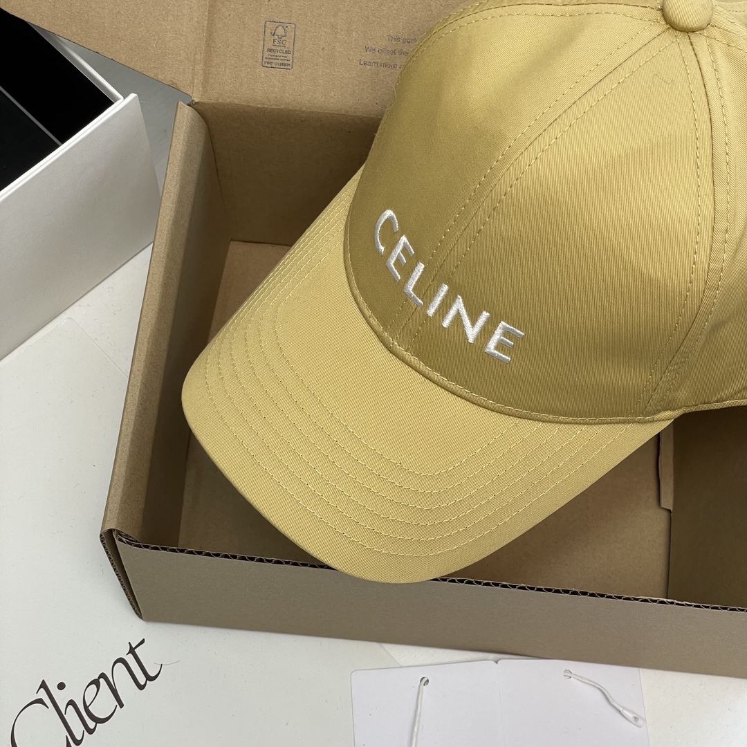 Celine Caps